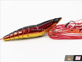 Real Fisher Shrimp Rubber - Real Fisher